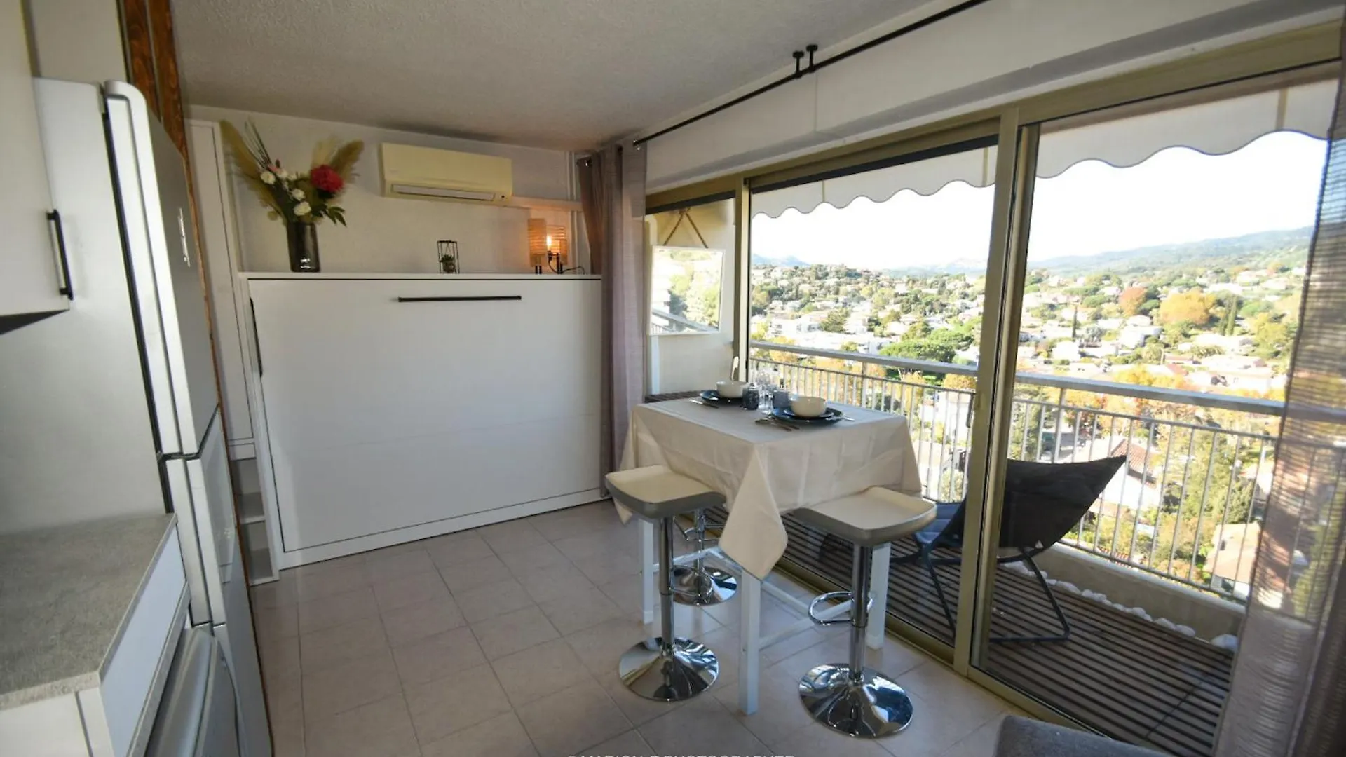 Studio 2 Etoiles - Sur Le Port - Cannes Marina Mandelieu-la-Napoule