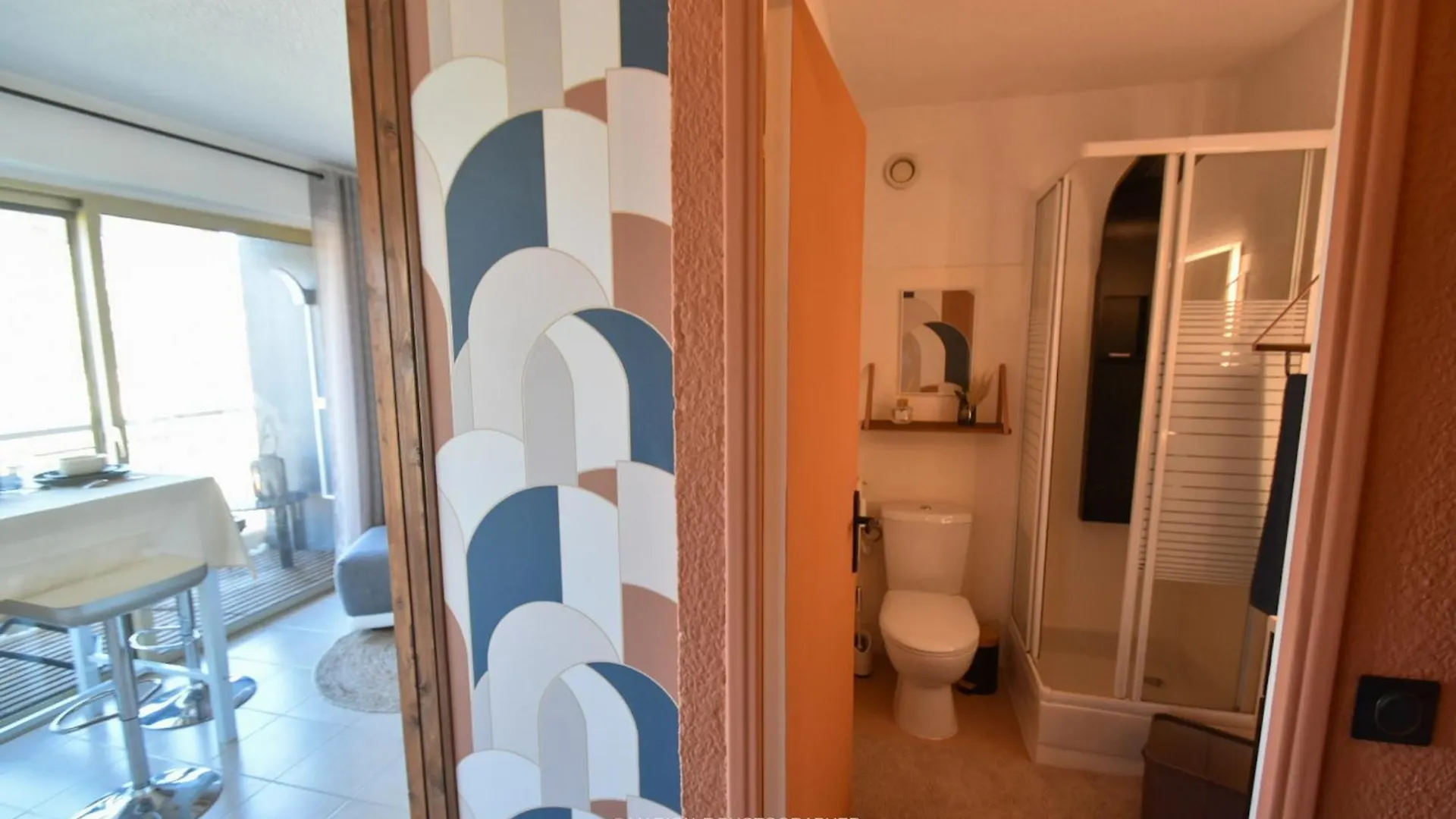 Studio 2 Etoiles - Sur Le Port - Cannes Marina Mandelieu-la-Napoule Apartment
