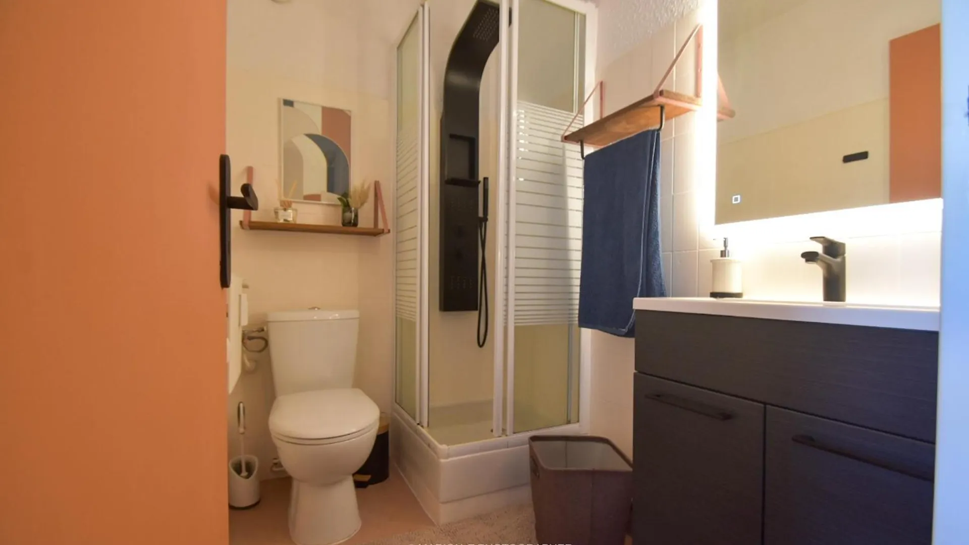 Apartment Studio 2 Etoiles - Sur Le Port - Cannes Marina Mandelieu-la-Napoule