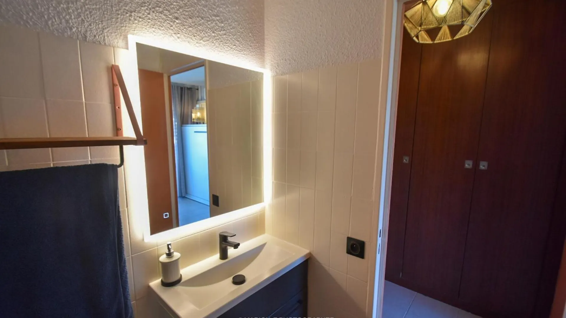Apartment Studio 2 Etoiles - Sur Le Port - Cannes Marina Mandelieu-la-Napoule