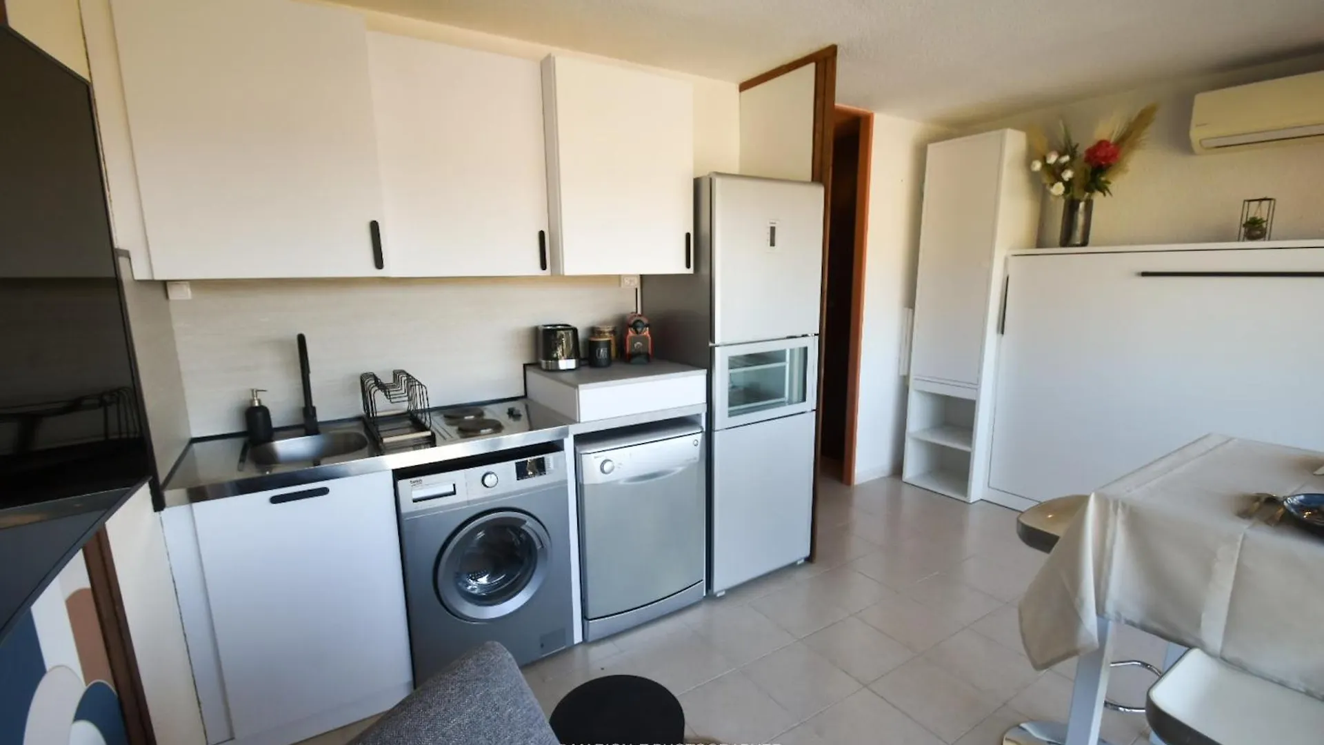 Studio 2 Etoiles - Sur Le Port - Cannes Marina Mandelieu-la-Napoule