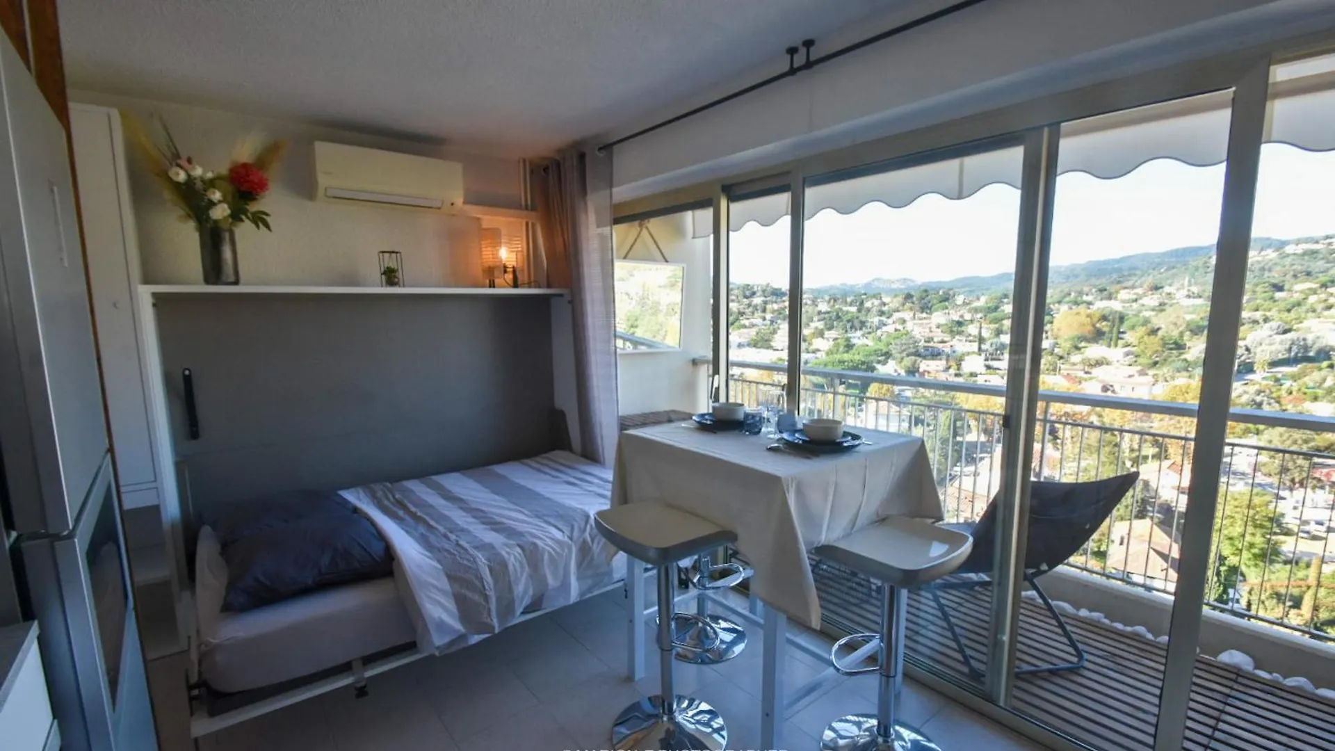 Studio 2 Etoiles - Sur Le Port - Cannes Marina Mandelieu-la-Napoule 0*,