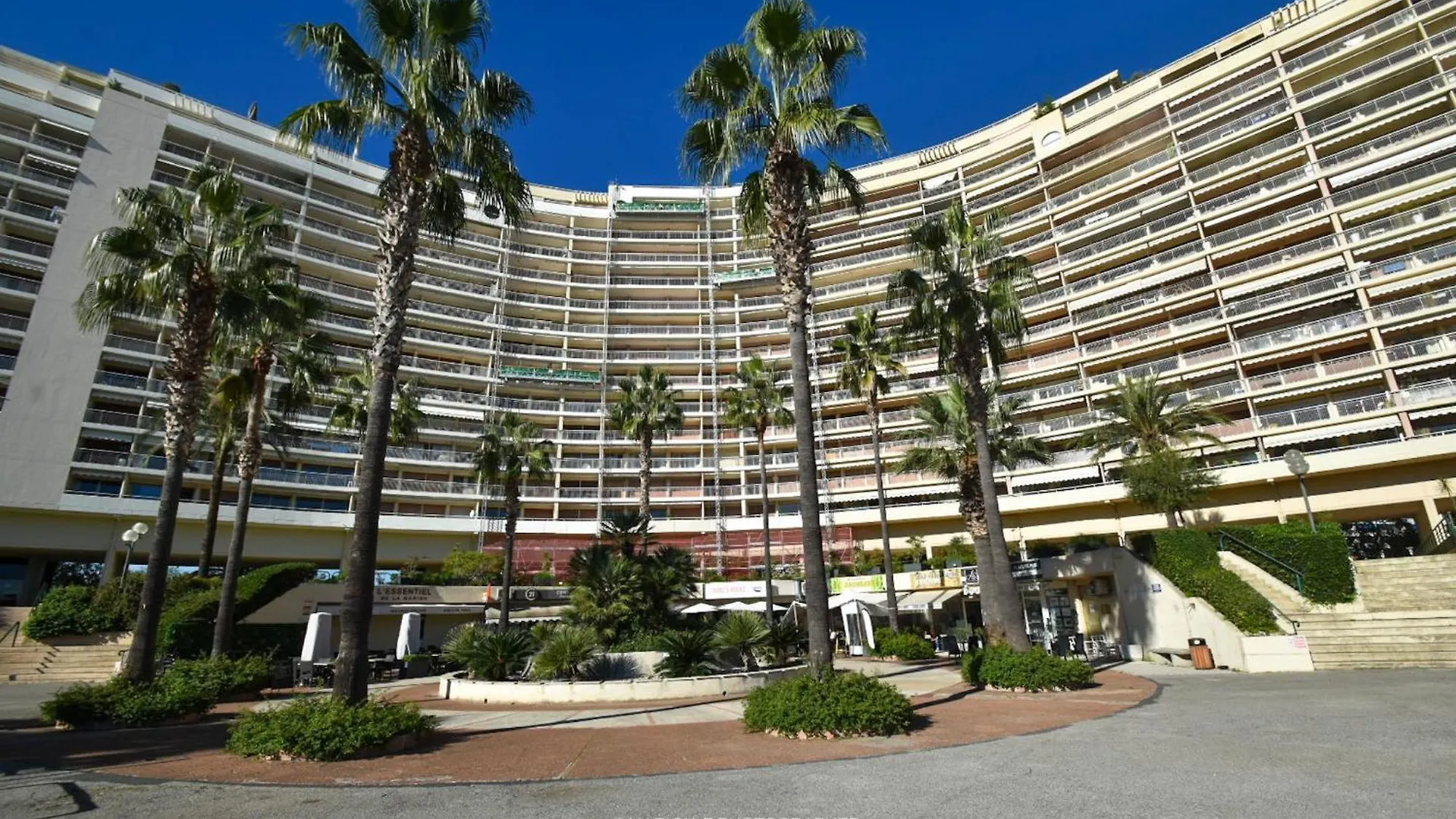 Studio 2 Etoiles - Sur Le Port - Cannes Marina Mandelieu-la-Napoule
