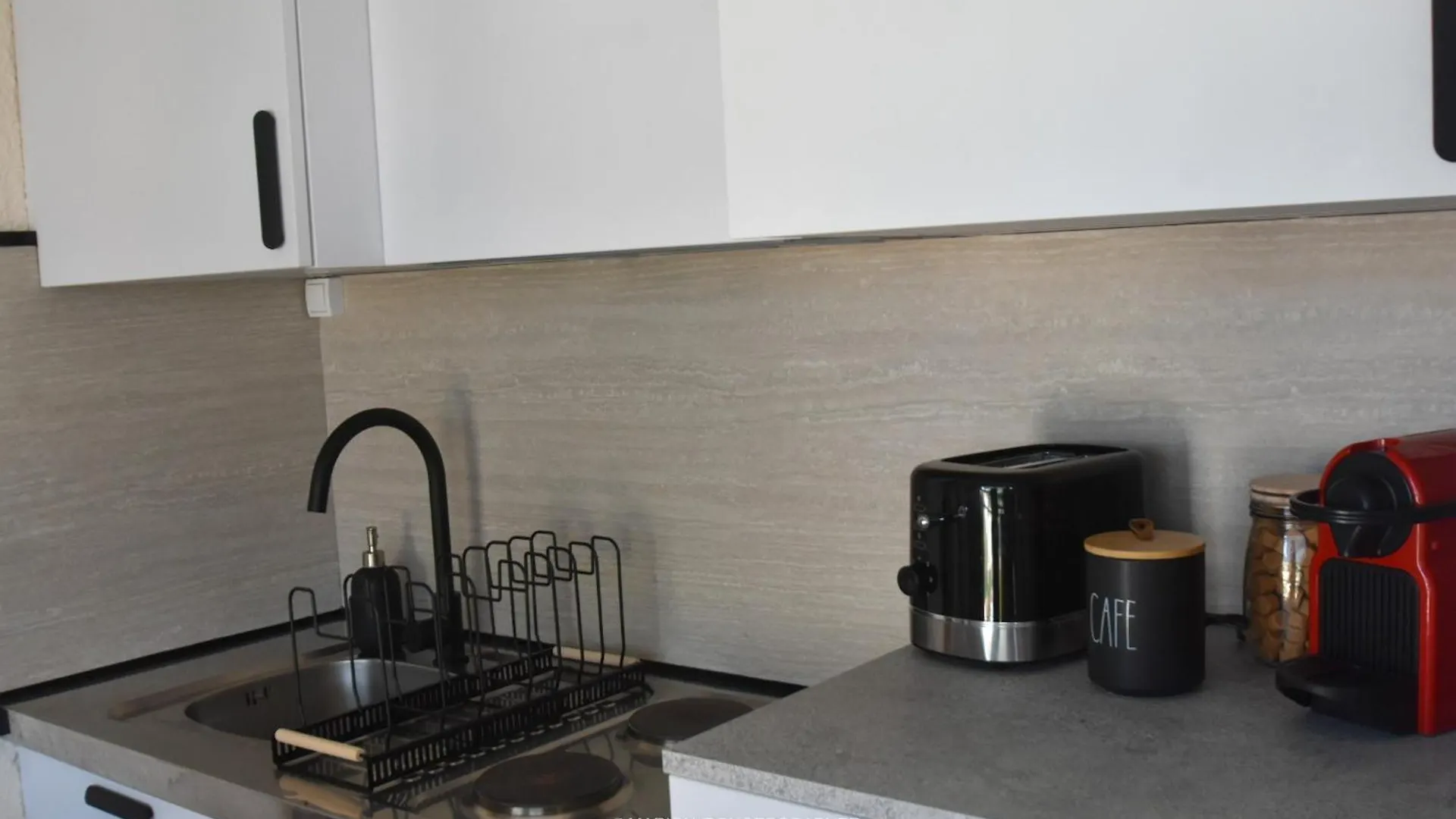 Studio 2 Etoiles - Sur Le Port - Cannes Marina Mandelieu-la-Napoule Apartment