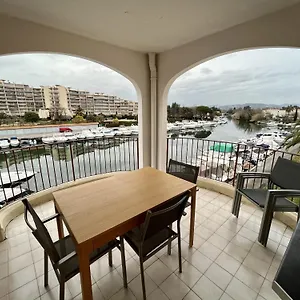 Moderne - Port De - Proche Mandelieu