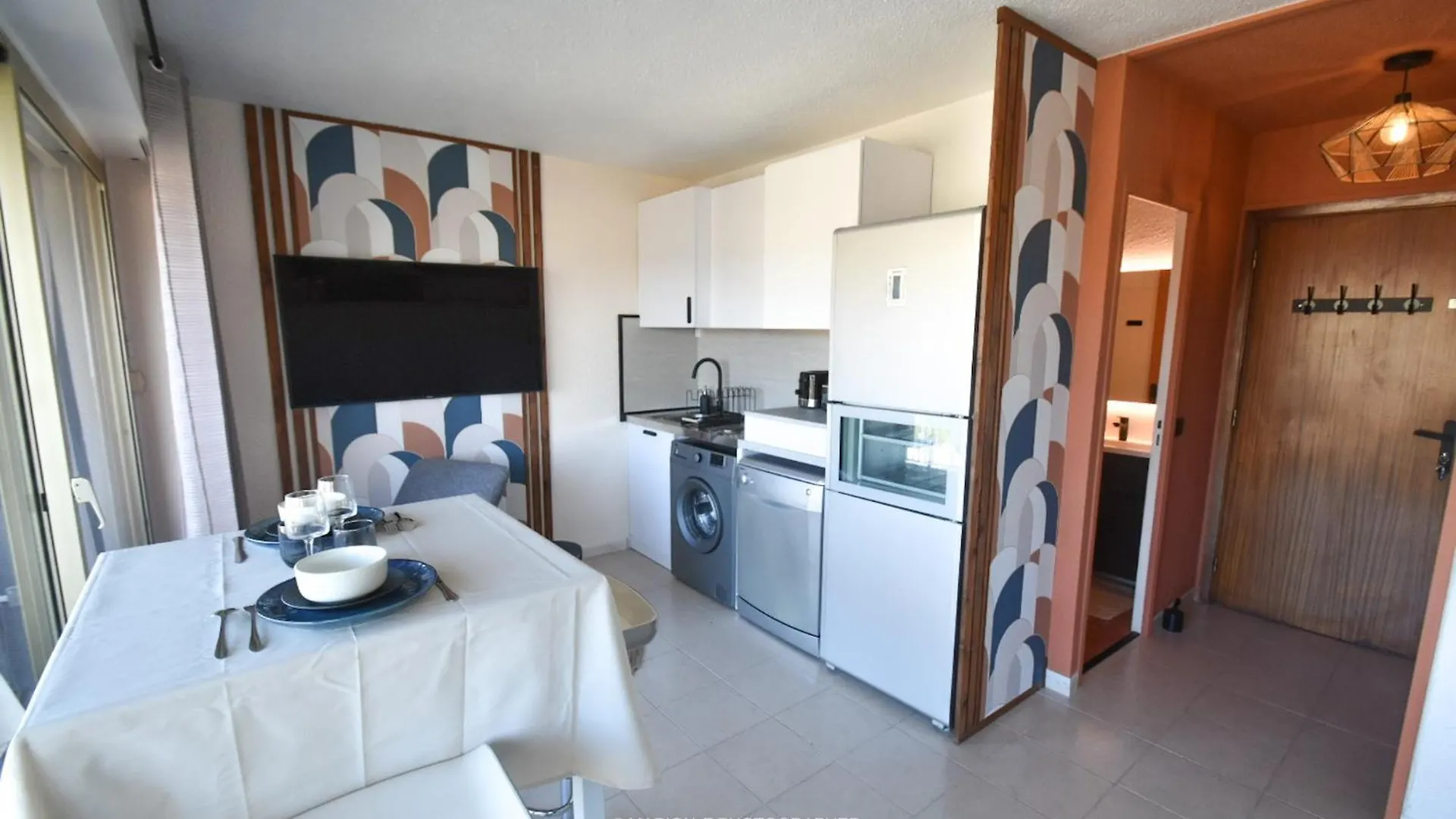 Studio 2 Etoiles - Sur Le Port - Cannes Marina Mandelieu